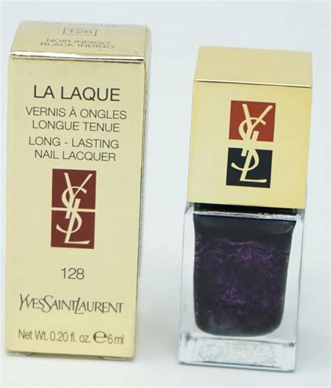 ysl nagellack 2016|YSL la laque.